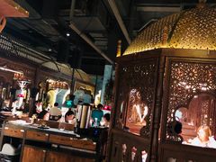 -楼兰新疆主题餐厅(苏州中心店)