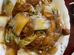 -老码头黑皮肘子锅包肉(文政街店)