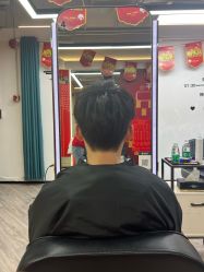 点击看大图 -奈川烫染Salon