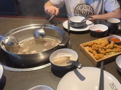 -同仁四季椰子鸡(宝安壹方城店)