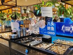 -亚马逊蒸汽活海鲜自助(LCM置汇旭辉广场店)