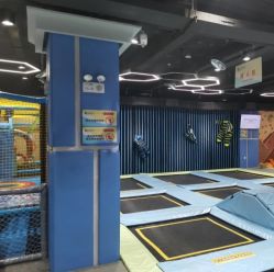 -反弹蹦床公园(南坪万达店)