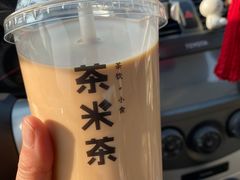 经典奶茶-呷哺呷哺(沈阳赛特奥莱店)