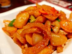 -沙力海西北特色美食烤肉店(北门坡店)