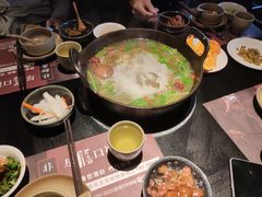 -盡膳口福·百年汤方火锅(科华北路店)