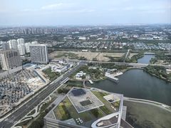 -嘉定凯悦·咖啡厅