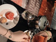 -唐拉雅秀酒店-西锦汇空中BBQ·思创餐厅