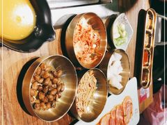 -韩香阁烤肉·烤活鳗(宽厚里店)