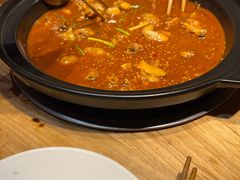 -红顶老汉烧鸡公羊蝎子火锅(学士街店)