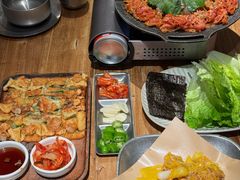 -TAIFORKS 大福食堂·山葵烤肉料理·拌饭(宝安店)