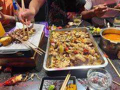 -冰城小镇音乐串吧·聚会餐厅(百子湾店)
