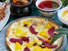 -圣彼得堡观江俄餐厅(中央大街黑金冠店)