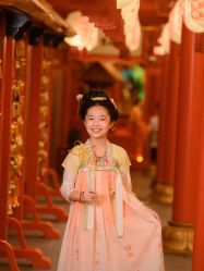 -支流映画·汉服妆造跟拍(本宫来了大唐不夜城店)