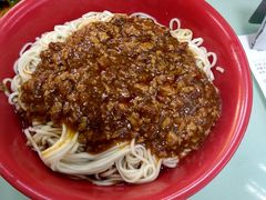 炸酱拌面-食惠里小笼包面馆(越秀店)