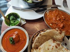 -克比叔叔印度餐厅Kebabs on the Grille(永康路分店)