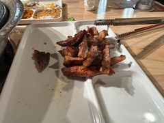 -霸腹烤肉(厦门柚子番店)