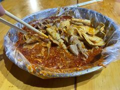 -马贤涮烤(超英·长乐家园店)