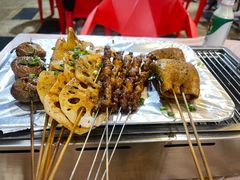 -回头烧烤(悦荟购物中心店)