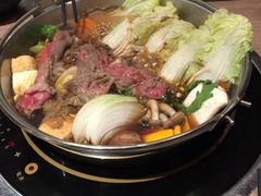 -水林间·寿喜烧自助(仙林金鹰店)