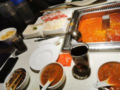 -海底捞火锅(天鹅湖银泰店)