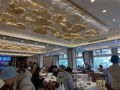 大堂-怡园饭店-餐厅(四望亭店)