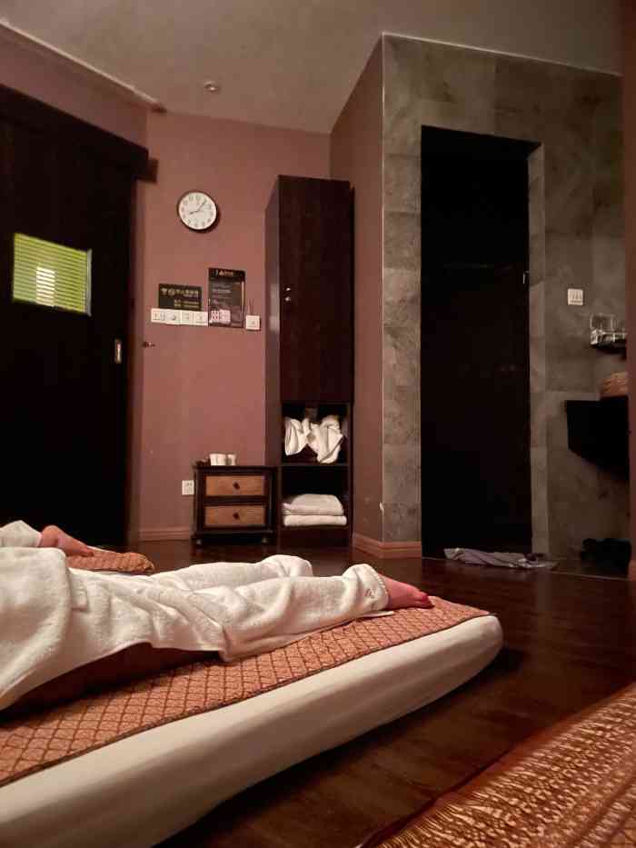 泰合玺·正宗泰式按摩spa(雨花客厅店)