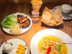 招牌咖喱皇大虾-星叶·东南亚料理(温州万象城店)