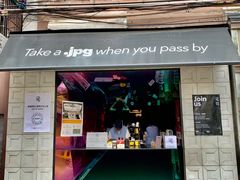 -JPG coffee(广州体育西店)