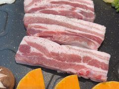 -彭妈家•韩国烤肉料理(张杨路店)