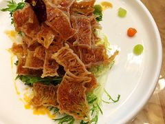 温拌雪魔芋-安多素食(广仁寺路店)