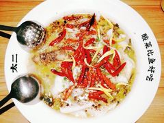 -太二酸菜鱼(汕头苏宁广场店)