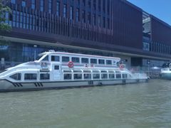 -运河游船(武林门码头)