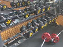 -BK博·康健身(金地格林小镇店)