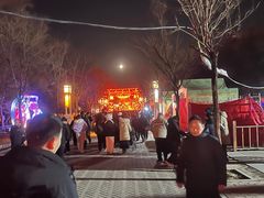 -洛阳市隋唐城遗址植物园