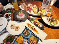 -Mr·Fish鱼鲜生海鲜放题(银泰in99店)