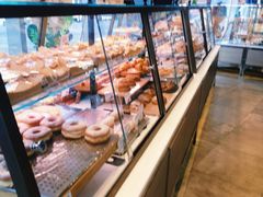 面包甜点陈列柜-巴黎贝甜(国贸店)