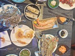 -花西亭·海鲜自助餐厅(瑞城名人酒店)