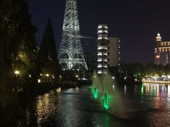 -南通濠河风景名胜区