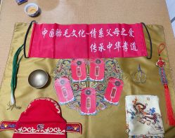 -天禧专业理胎发纪念品乐园·婴儿宝宝理发剃胎毛胎头胎毛笔定制店