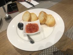 餐前面包-Mezomd曼索蒂西班牙餐厅(广粤店)