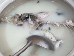 -天乐农家鱼头王(天目湖店)