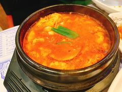 -青松馆韩国料理(香港中路佳世客店)