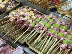 -为民烧烤吧.自贡爆炒菜(收录10年好店)