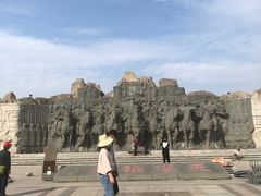 -西安汉城湖景区