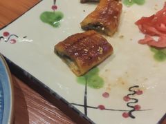 鳗鱼寿司-気楽亭和食料理(气乐亭大世界本店)