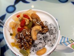 自制老酸奶-撒拉花儿·新疆菜·清真(太阳宫店)