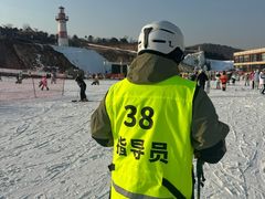 -蓟洲国际滑雪场