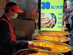 自助取餐区-捞沙巷