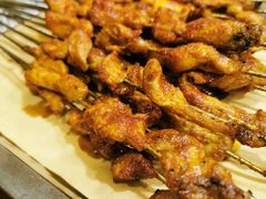 -大漠烤肉(盘旋路店)