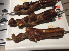 -丰茂烤串(钦州北路店)